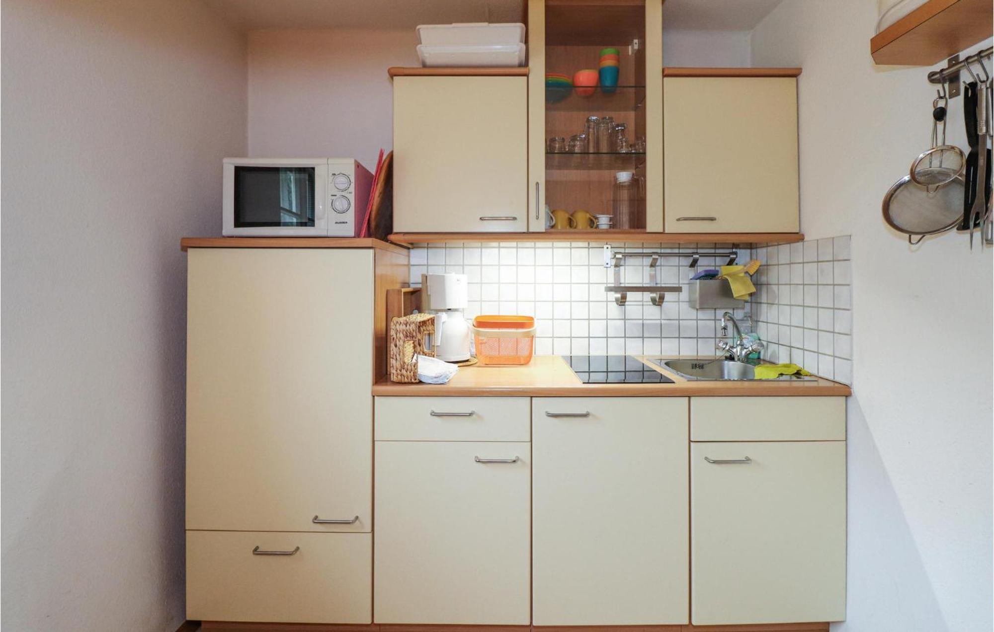Ferienwohnung Mit Seeblick Aldrans Exterior foto